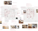 ６.間取りチェック診断＋修正案を作成+相談受けます 現役建築士･改善･赤ペン･オピニオン･間取り迷子･利便性 イメージ4