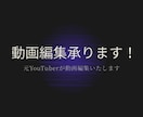 You Tube等の動画編集承ります 現YouTuberの私が丁寧に仕立て上げます イメージ1