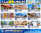 大阪の現地調査・写真撮影を代行します 店舗・商品・現地状況を写真付きで詳しく調査・報告 イメージ2