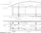 不動産ポテンシャルを活かす手書きプランを提案します 間取りだけでなく、全体ファサードもイメージして設計いたします イメージ3