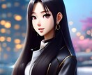 あなた好みのアートします 風景画でも人物画でも動物画でもOK イメージ1