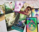 プロ歴12年のHSP占い師が、深掘り鑑定いたします 霊感タロット,オラクル,チャネリングであなたに寄り添う占い♡ イメージ6