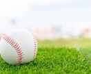 あなたの名前アナウンスします 現役ウグイス嬢が野球での試合に必要な名前など放送します イメージ1