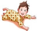 お子様の似顔絵描かせていただきます 記念日やプレゼントにもぴったり！·͜·ᰔᩚ イメージ6
