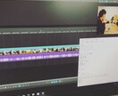 動画編集（データ切出しやテロップ起こし）します 長い動画データをテーマごとに切出しします。忙しい方にぜひ。 イメージ1