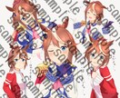 サムネイル＆動画内イラストお描きします あなたの代理キャラなどのイラストが必要な方へ イメージ9