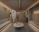 最短3日！フォトリアルな建築パース制作します キレイ！早い！安い！実務経験15年以上の一級建築士が丁寧対応 イメージ9
