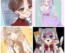 厚塗りならではの優しいイラストお描きします かわいい女の子や綺麗な女の人、優しい男の子をお描きします＊ イメージ7