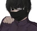 イラスト何でも描きます 夢絵からオリジナル絵2次創作まで何でもします イメージ3