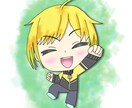 猫たまオリジナルのミニキャラorアイコンを届けます イラストレーターの猫たまです！ イメージ3