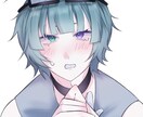 美術科高校生がイラスト受注で描きます SNSアイコンからイラストまでオリジナルなら何でも！ イメージ1