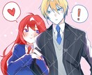 夢絵オーダー 詰め込み コテシます 基本的に簡易基準ですが、本塗り依頼も受け付けております！ イメージ5