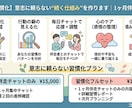 習慣化｜続かない人専門の生活サポートします 「頑張れない日があっても続く習慣」を一緒につくります。 イメージ1
