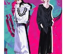 一枚絵作成させて頂きます ご要望に合ったイラストをご提供！ イメージ4