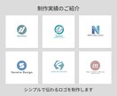 想いが伝わるシンプルでやさしいロゴを制作します 丁寧なヒアリング｜はじめての方でも安心してご依頼いただけます イメージ2