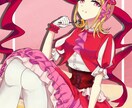 一枚絵描きます あなたのキャラクターや二次創作okなキャラクターを描きます！ イメージ2
