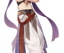 高品質の立ち絵イラストを制作致します ゲーム、TRPG、YouTubeに/美麗なファンタジー系も可 イメージ6