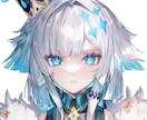 可愛らしい女の子のイラスト描きます 透明感のある可愛らしい女の子を描くのが得意です！ イメージ6