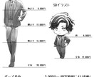 可愛い・かっこいいキャラを描きます あなた用のイケメン＆美少女描きます。 イメージ6