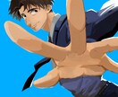 絵柄色々！ご要望に沿ったイラスト作成いたします お客様のお好きな絵柄でお好きな作品を描かせてください！ イメージ1