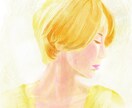 優しいタッチの似顔絵描きます 大切な方への誕生日プレゼントにいかがでしょうか？ イメージ2
