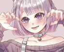 女性向け作品に◎美麗な一枚イラストを作成いたします 【表紙挿絵/音声作品カバー/配信/MVイラスト】など何でも！ イメージ6
