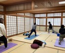 レア☆公認心理師による「心を観るヨガ」を提供します 誰でも安全に楽しめる心身のケアで仕事も家庭もよりよいものに☆ イメージ3