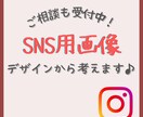 最短納期!!SNS各種画像制作します 大人女性、ママ目線で目に止まる画像作成します。 イメージ1