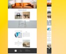 HTML/CSS低価格でコーディングします 魅力の伝わるWEBページを作ります！ イメージ4