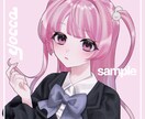 かわいいイラスト・アイコン描きます その子らしさ、ぎゅっと詰め込みます。 イメージ3