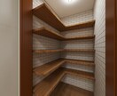 デザイン性のある居住内観パース制作します -LDに相応しいデザインを考えながらパース制作をいたします- イメージ2