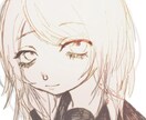 SNSアイコンを制作いたします 透明感のあるイラストが得意です。 イメージ2