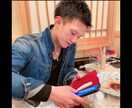 自分の好きな物や動物人物画など描きます スクラッチボードでイラストを削って世界に一つしかない絵を！ イメージ3