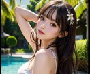Stable diffusion の使い方教えます ローカルプロンプトテンプレ付きです イメージ1