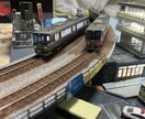鉄道模型メンテナンス、修理、代わりにやります 鉄道模型の車両のメンテナンス、修理を致します。 イメージ4