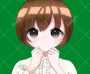 可愛いアイコン、イラスト描きます SNSのアイコン、ヘッダー、サムネイル等に使用可能です！ イメージ5