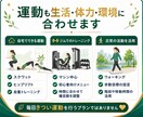 食事写真で14日間ダイエット伴走します 現役トレーナーが毎日個別助言＆途中で軌道修正で安心！ イメージ3