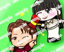 ミニキャラアイコン描きます あなたのイメージを可愛く形にしませんか？ イメージ2