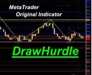MetaTraderインジケーターを販売します 【DrawHurdle】抵抗に遭いやすい価格帯を自動で表示 イメージ1