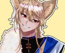 ご要望に合わせたイラストを格安で描きます Vtuber向け‼アイコンや歌みたのサムネ等イラストを制作‼ イメージ6