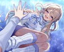 イラスト制作します 美しい、かわいいイラスト描きます❀ イメージ3