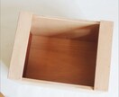キャンプギアの収納箱をオーダーサイズで作ります 日常で使う道具等を収納箱をオーダーサイズで作成致します！ イメージ4