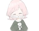 ゆるふわ、ミニキャライラスト描きます アイコンのイラストに〜最短2日で完成させます。 イメージ4