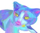 細かい指定なしOK。雰囲気重視の動物イラストます 雰囲気・感情重視のイラストを描きます（動物） イメージ2
