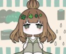 お好きなキャラ(版権○)お描きします ご依頼者さまの欲しいものをデフォルメして可愛らしく描きます イメージ4