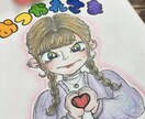似顔絵、イラストを描きます SNSのアイコンや似顔絵、キャラクターデザインも対応！ イメージ2