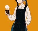 ポップなイラスト描きます ポップでビビットなかわいいイラストを制作します！ イメージ7