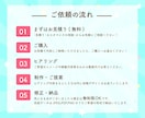 3名様限定！伝わる・心に留まるデザインを作ります 前向きな気持ちになる！楽しい雰囲気のデザインをお届けします イメージ10