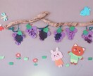 壁面代行します かわいく・おしゃれに作ります！ イメージ2