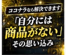 SNS不要、自動集客でココナラマネタイズ教えます 実績、スキル0の初心者でもOK！　「どうせ売れない」を解決 イメージ2